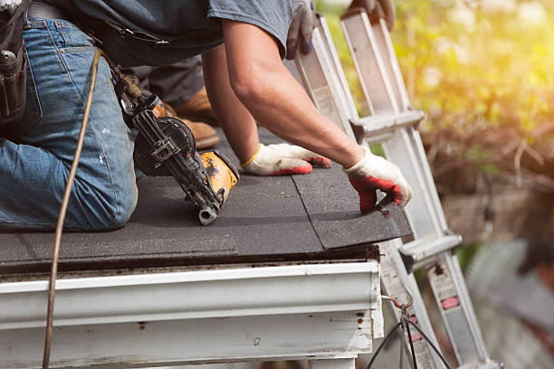Quick and Trustworthy Emergency Roof Repair Services in Georgetown, IL